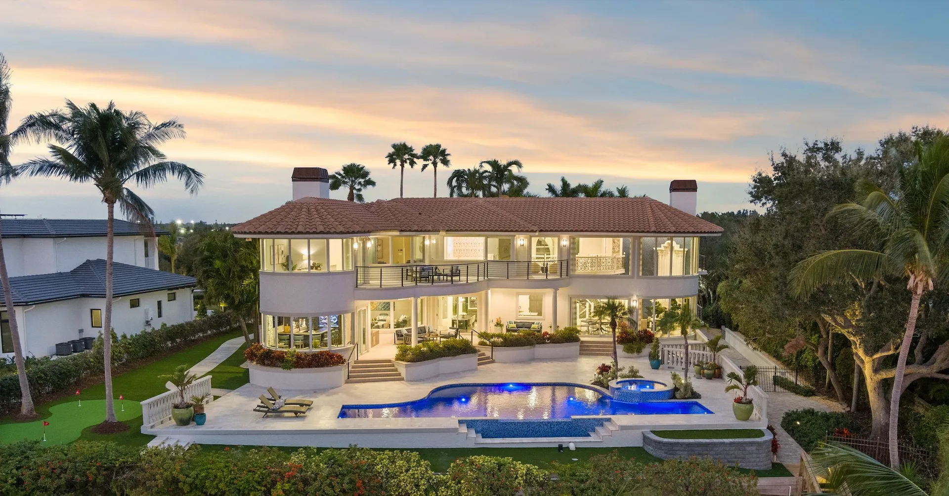 The Sewalls Point home Matt Yorgey sold